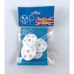 Orchard Products Multi Blossom Cutter Set 5 7 9 10mm Sugarcraft Fondant Cutter